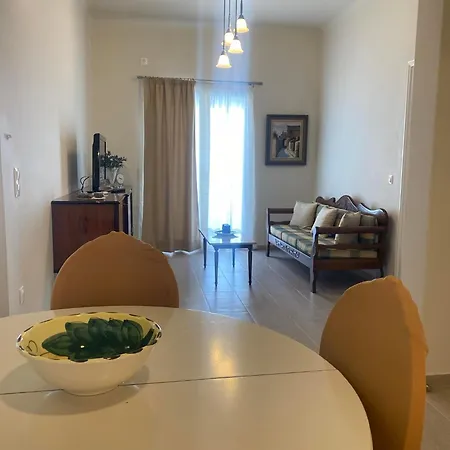 Filomene Apartment *